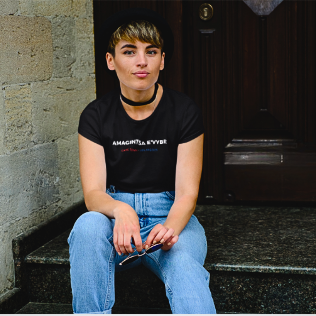 Mdantsane Unisex Tee