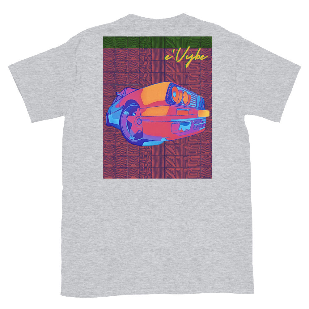 Khyelitsha Cotton Unisex Tee