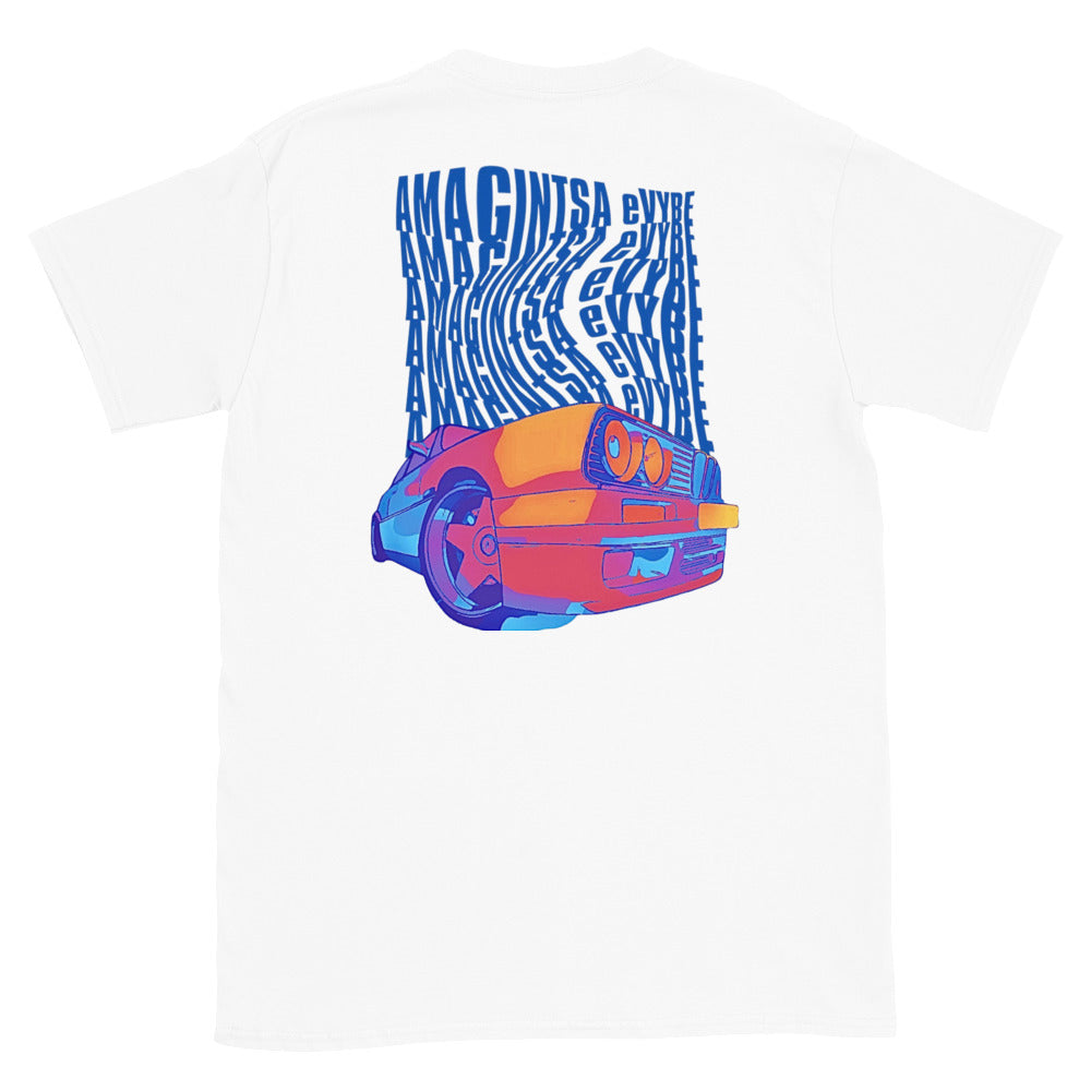 Kwezi Short-Sleeve Unisex Tee