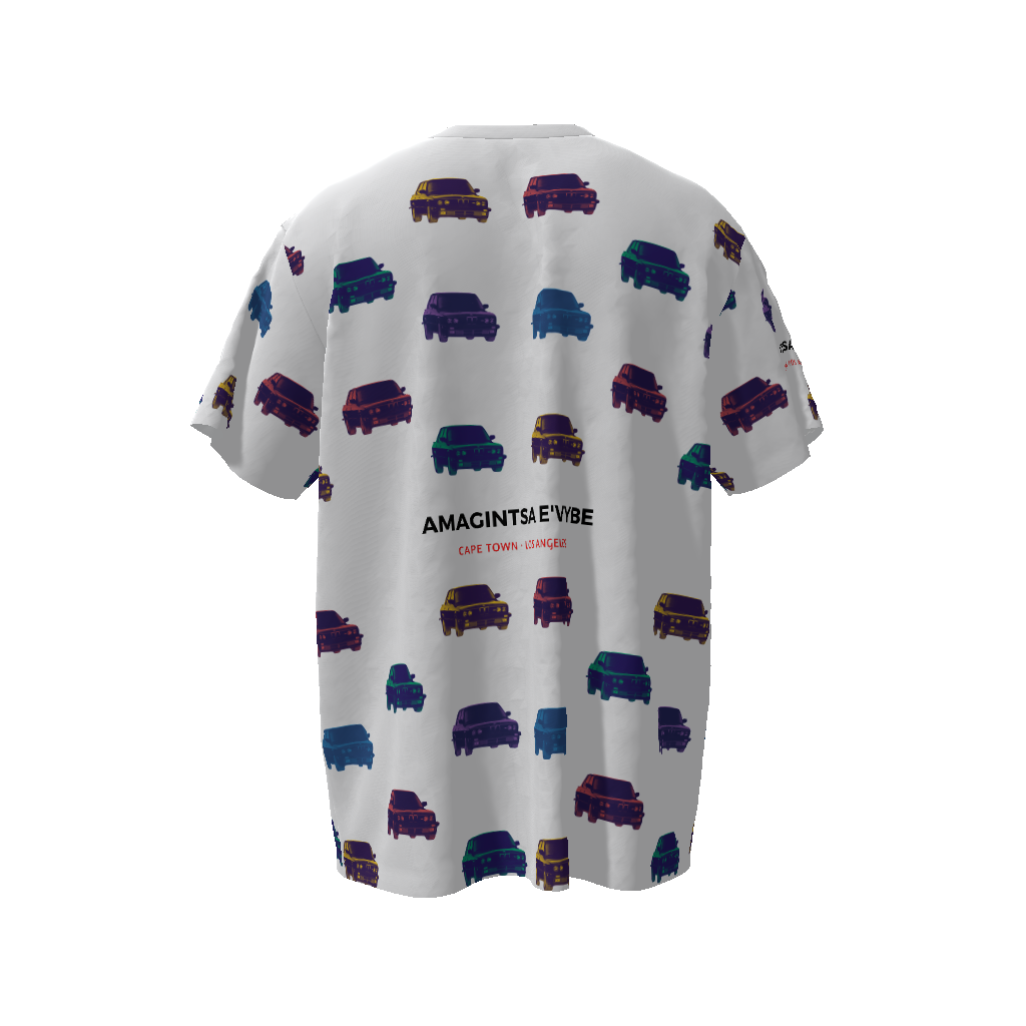 Cape Flats All-Over Print Tee