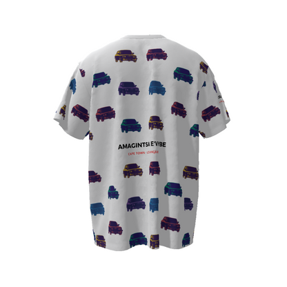 Cape Flats All-Over Print Tee