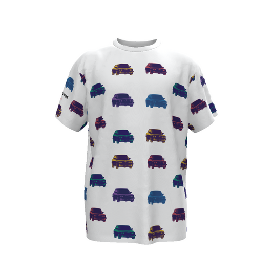 Cape Flats All-Over Print Tee