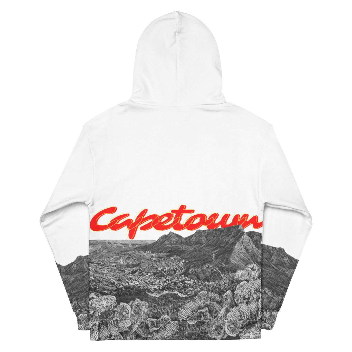 Capetown Fit Hoodie