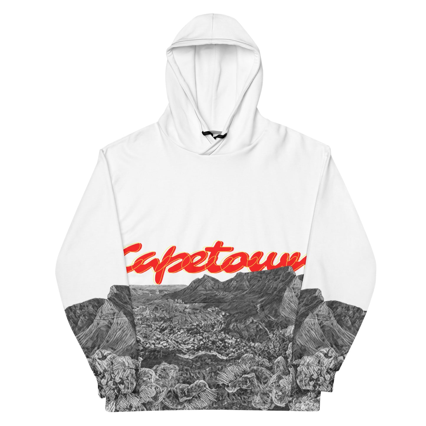 Capetown Fit Hoodie