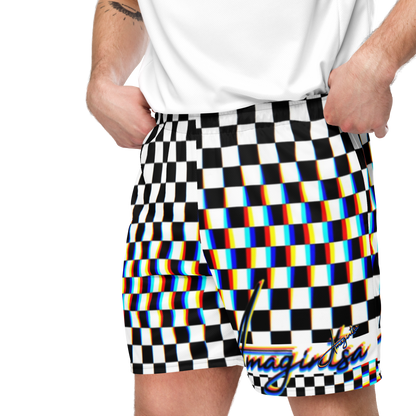 Mfuleni Mesh Shorts