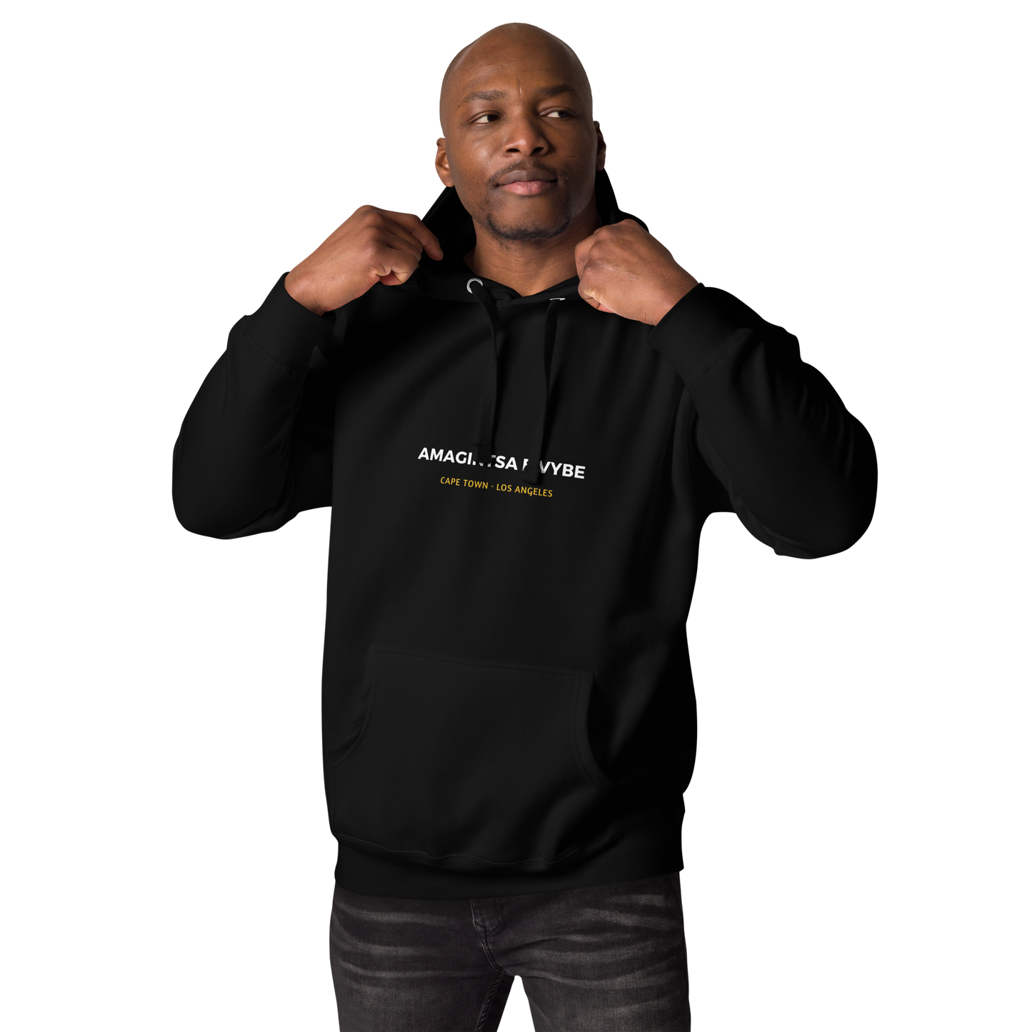 KwaMashu Unisex Hoodie