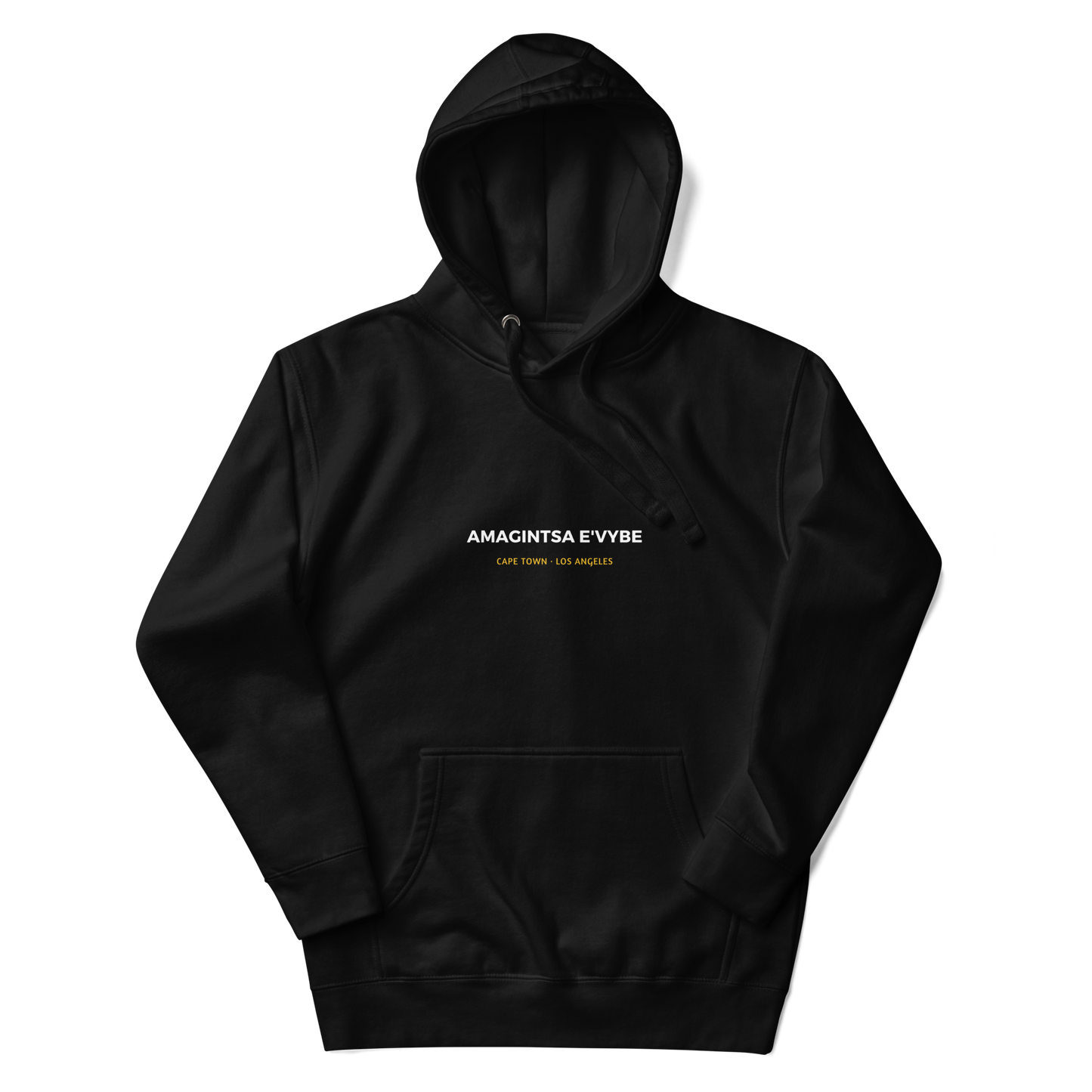 KwaMashu Unisex Hoodie