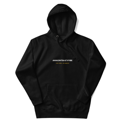 KwaMashu Unisex Hoodie