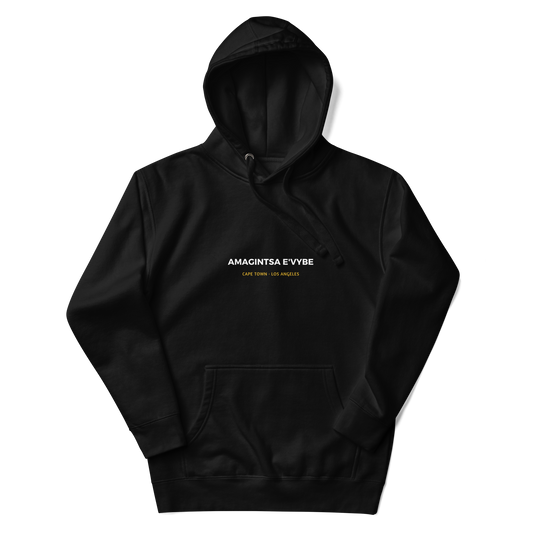 KwaMashu Unisex Hoodie