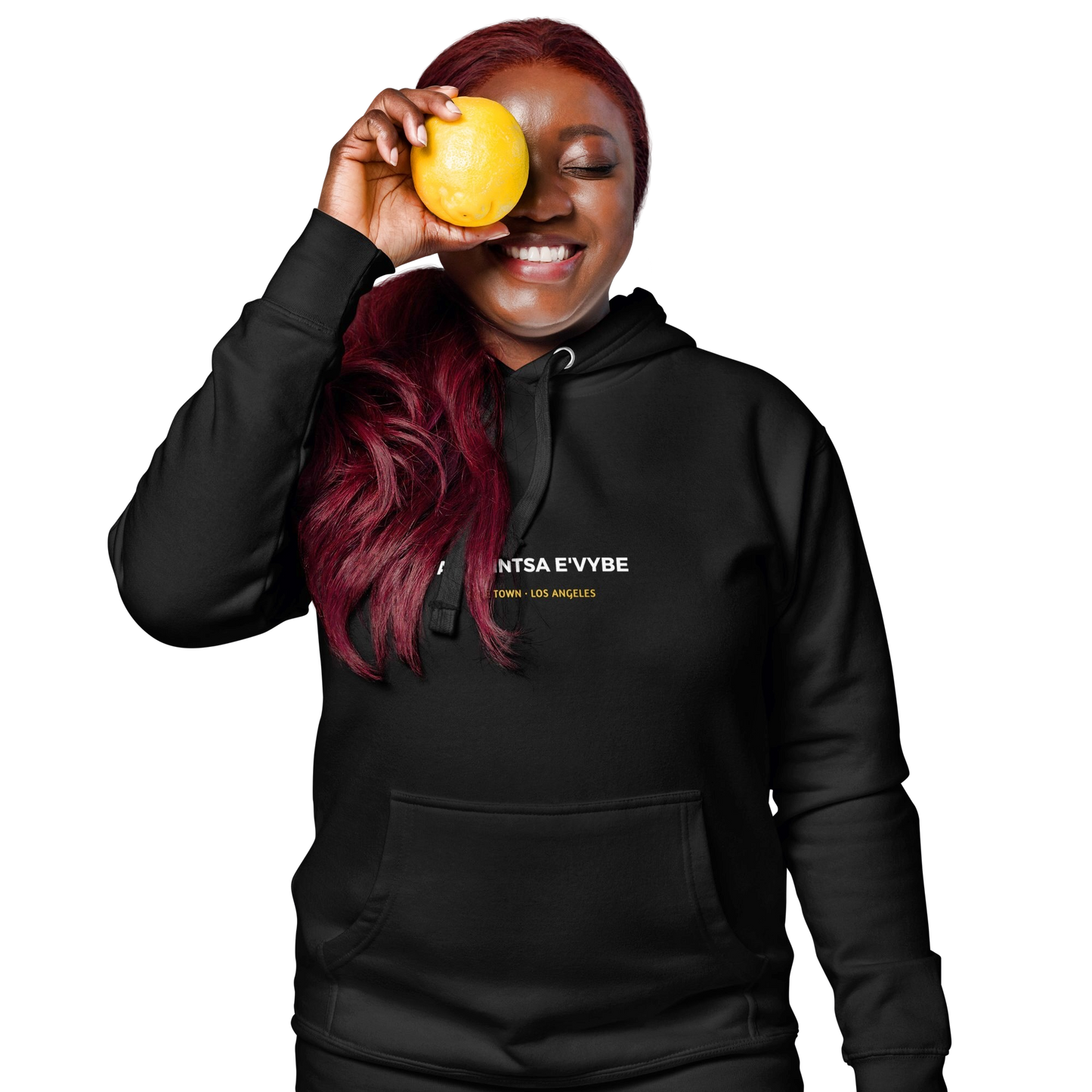 KwaMashu Unisex Hoodie