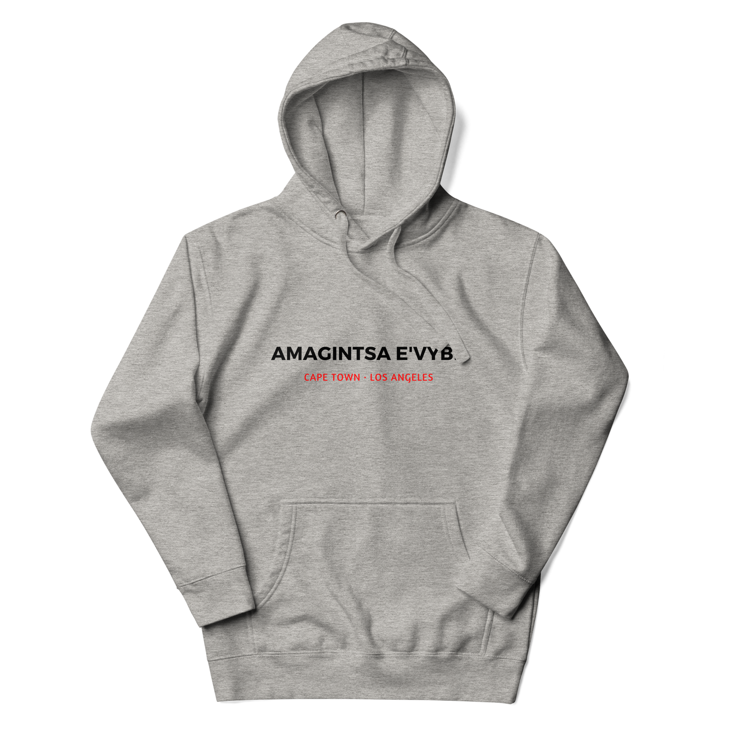 Mamelodi Unisex Hoodie