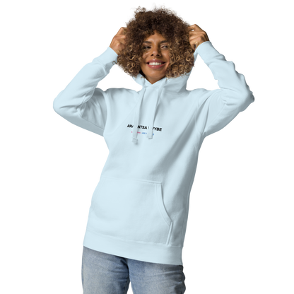 Kwezi Unisex Hoodie