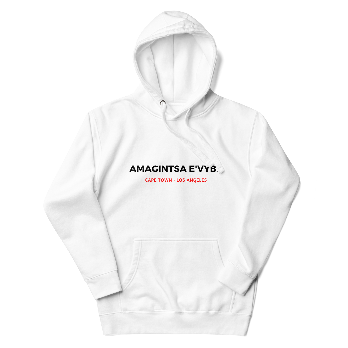 Mamelodi Unisex Hoodie