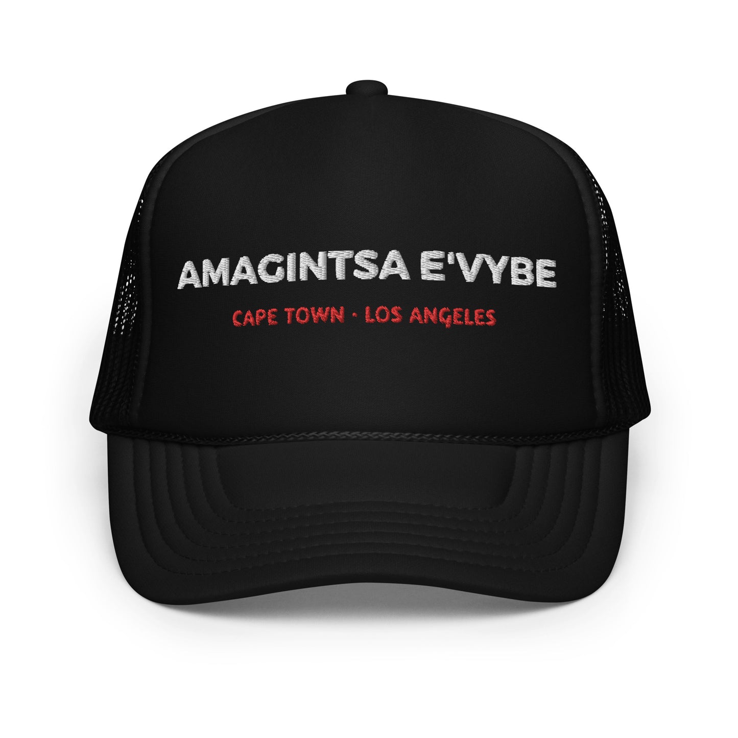 Amagintsa Trucker Hat