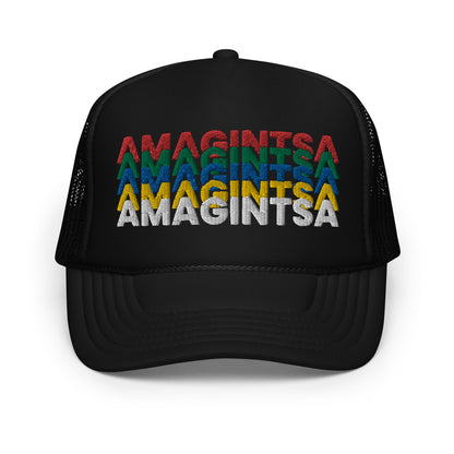 Gugulethu Trucker Hat