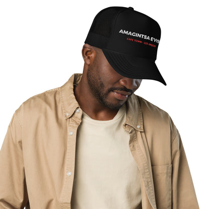 Amagintsa Trucker Hat