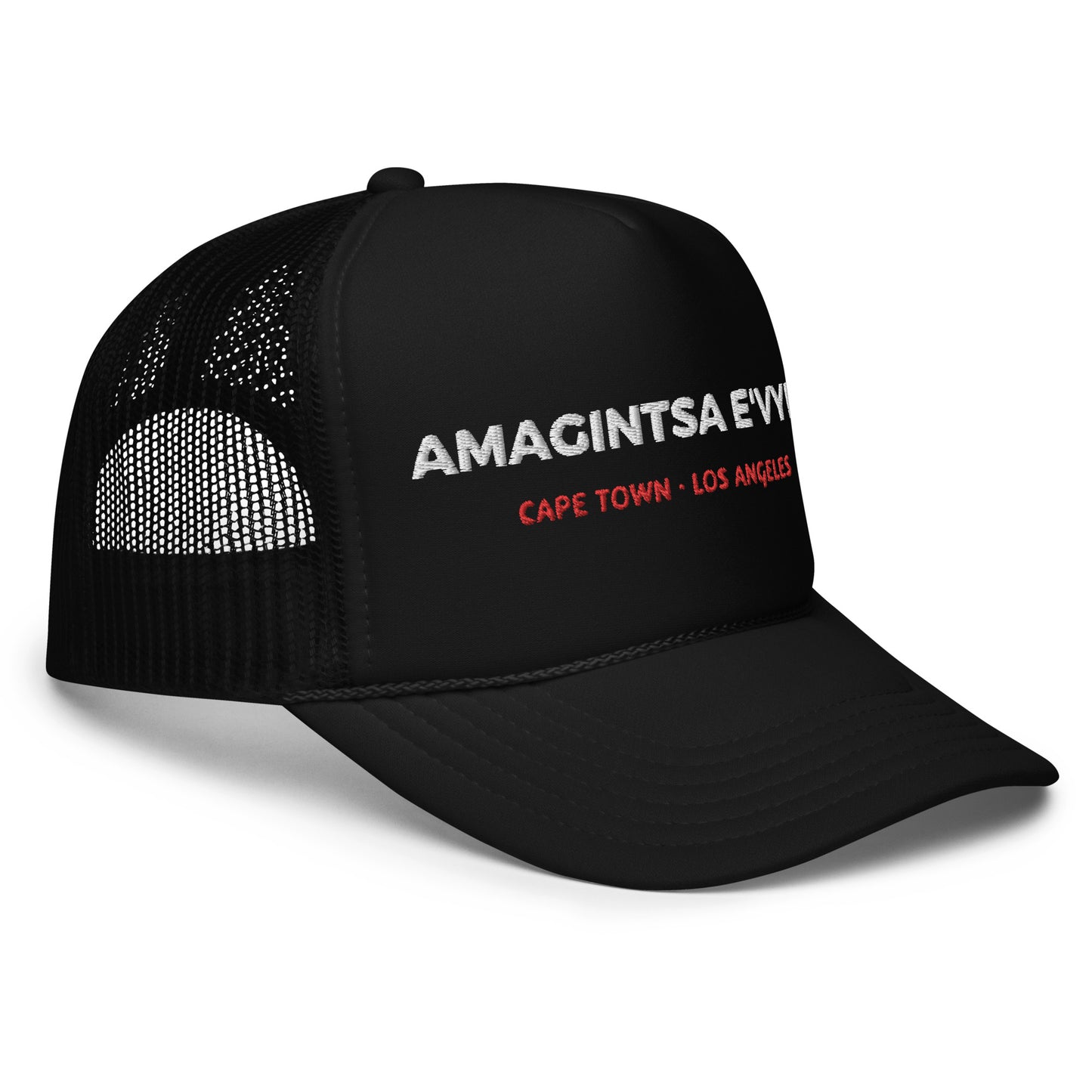 Amagintsa Trucker Hat