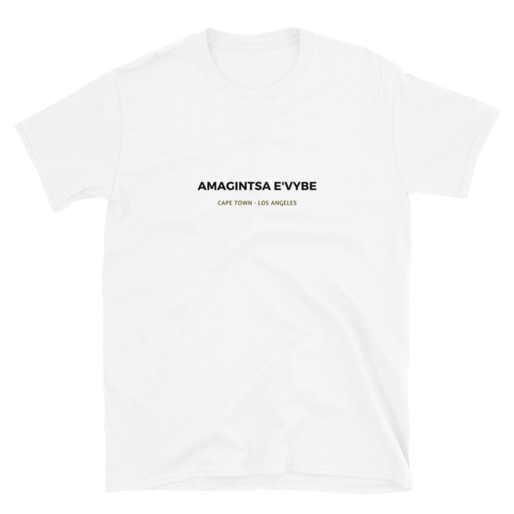 KwaMashu Short-Sleeve Unisex Tee