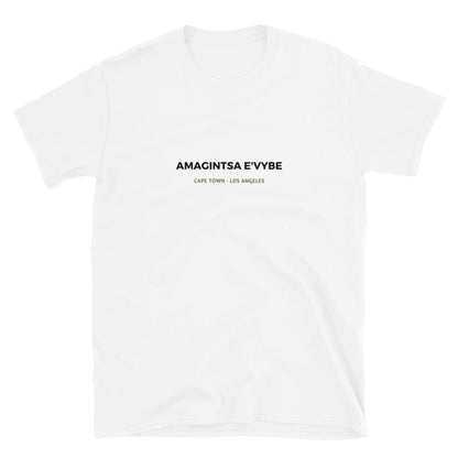 KwaMashu Short-Sleeve Unisex Tee